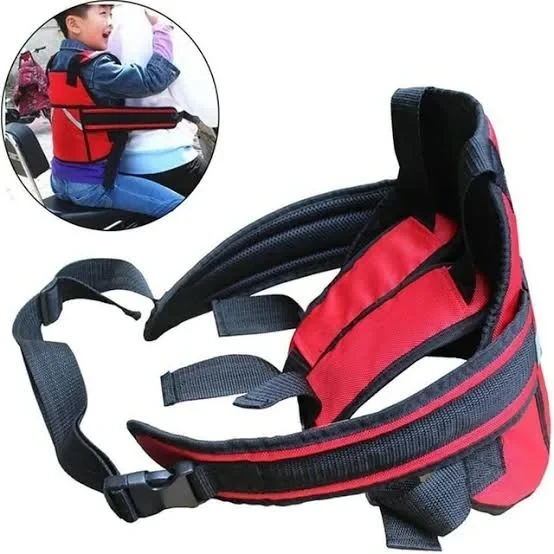 ARNES DE SEGURIDAD PARA NIÑ@