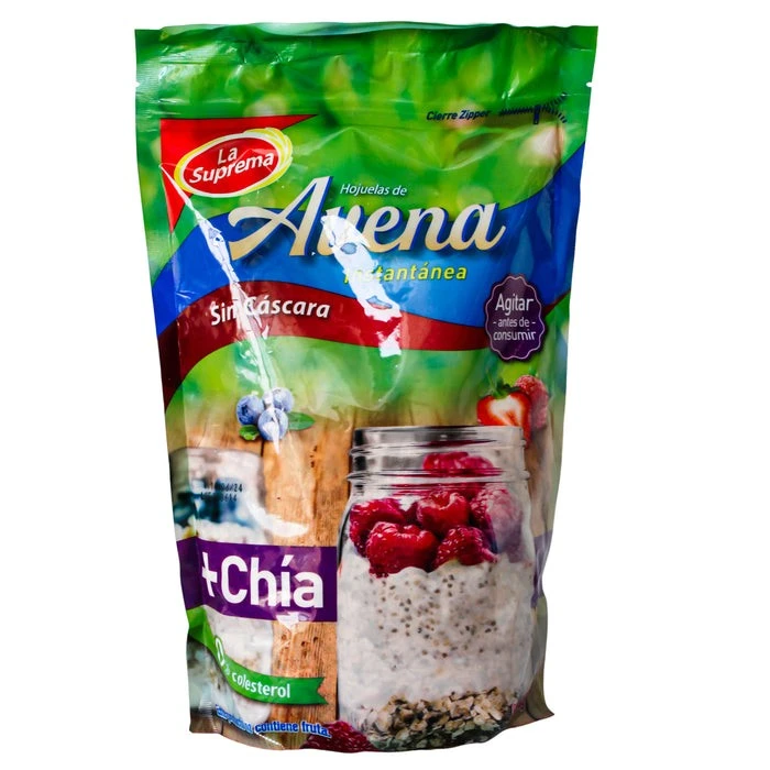 AVENA SUREMA +CHIA 500G