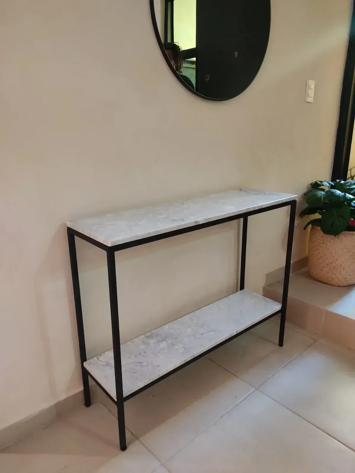 Credenza Luciana 1.00 x 30 x 80h  3