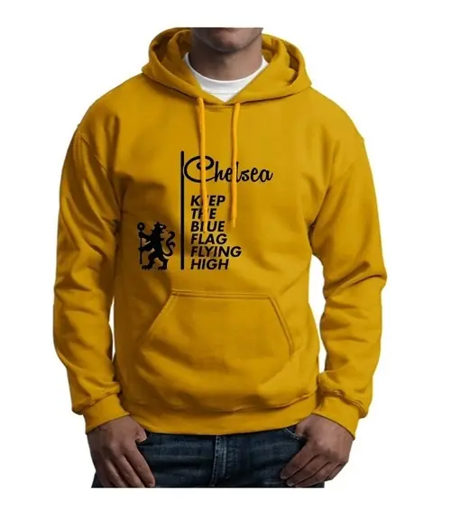 POLERA CON CAPUCHA DE CHELSEA