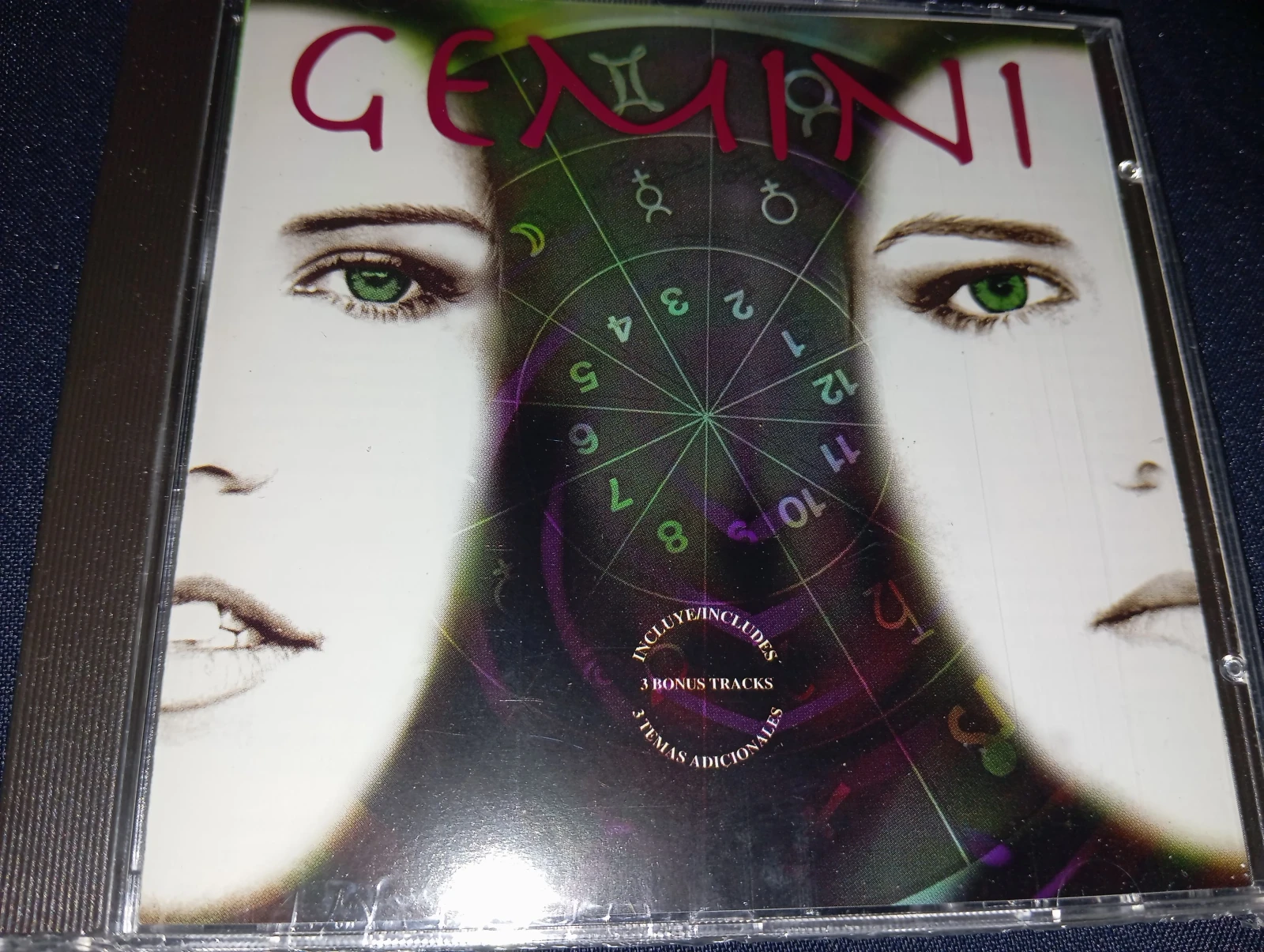 Gemini - Gemini (U.S.)