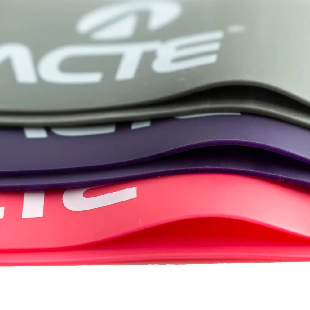 KIT MINI BAND ACTE 3 UNIDADES ( FORTE,MEDIO,LEVE) 2