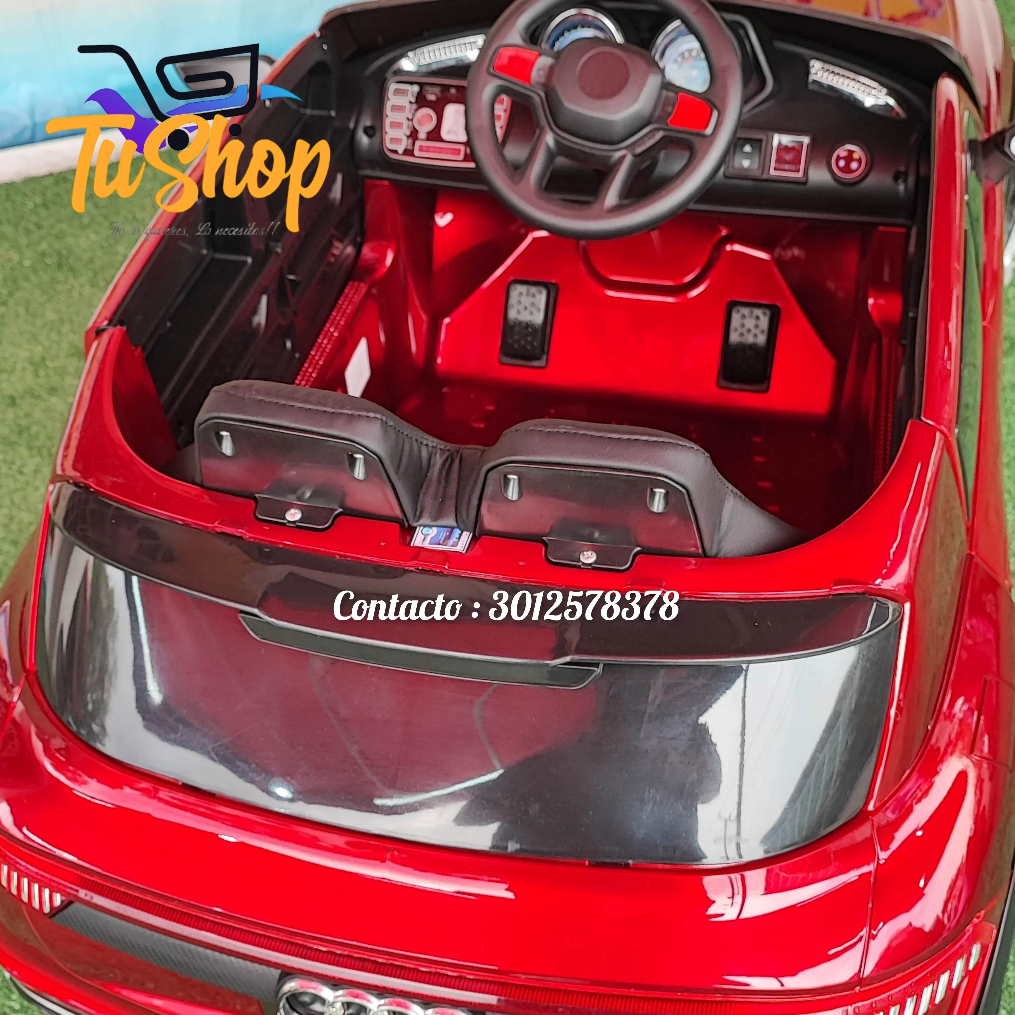 Camioneta Audi  1 a 7 años  4