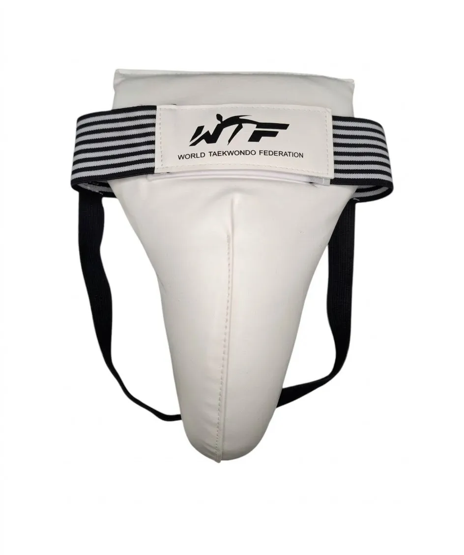 PROTECTOR INGUINAL DE TAEKWONDO  2
