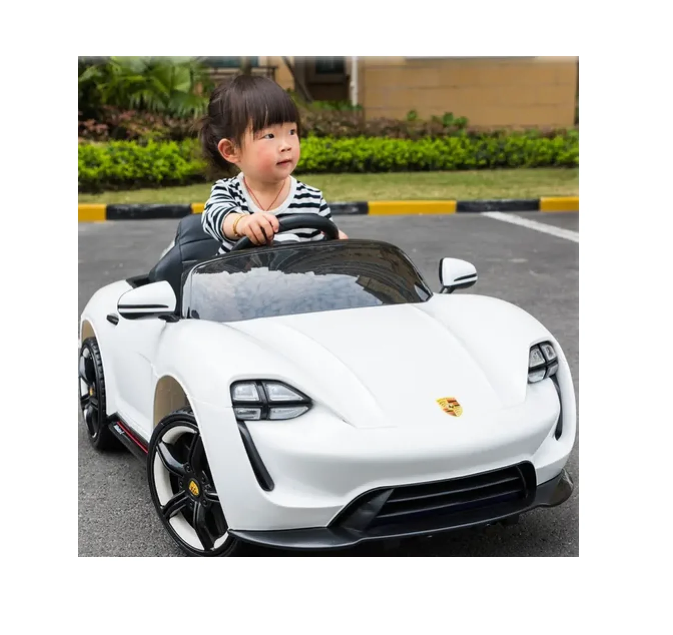 Auto Eléctrico Porsche 1 a 5 años