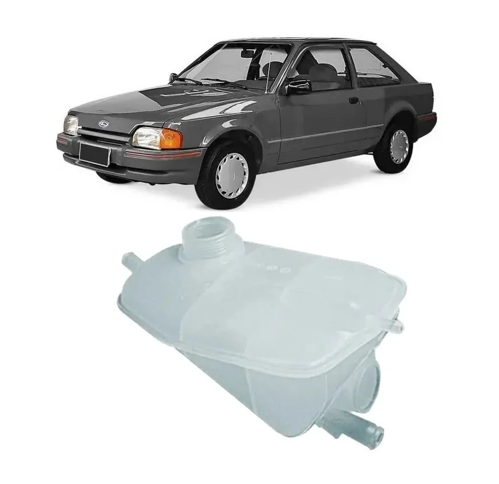 Reservorio Radiador Ford Escort 1989-1996 / 12403