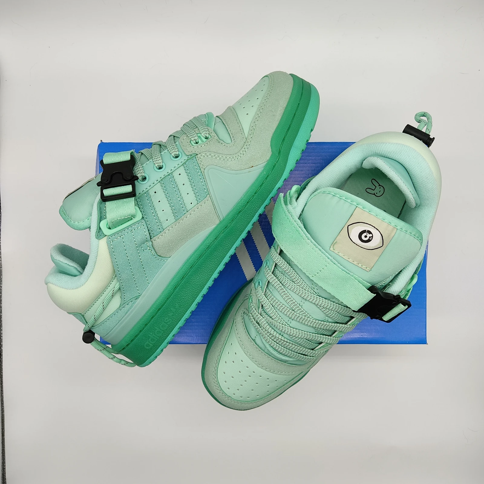 ADIDAS FORUM X BAD BUNNY (1.1 PANAMEÑO) 2