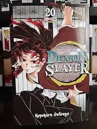 DEMON SLAYER 20