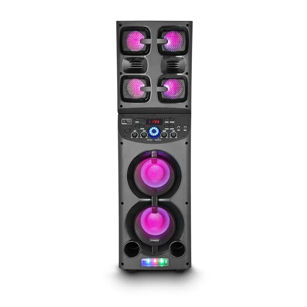 Torre Crown Mustang SBL6500  2