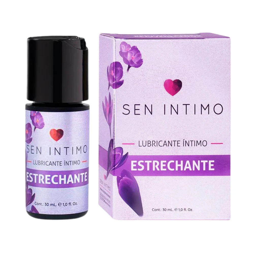 Lubricante estrecha te vaginal 