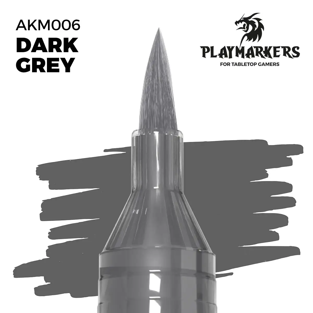 DARK GREY – PLAYMARKER 2