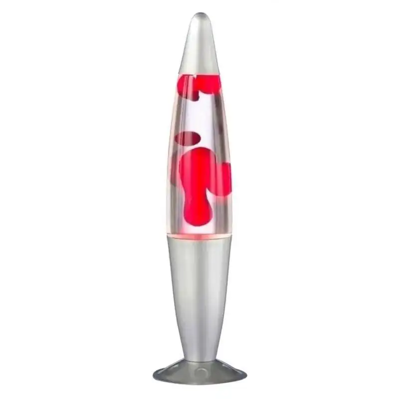 LÁMPARA ELEGANTE ELÉCTRICA DE LAVA 41 CENTÍMETROS 