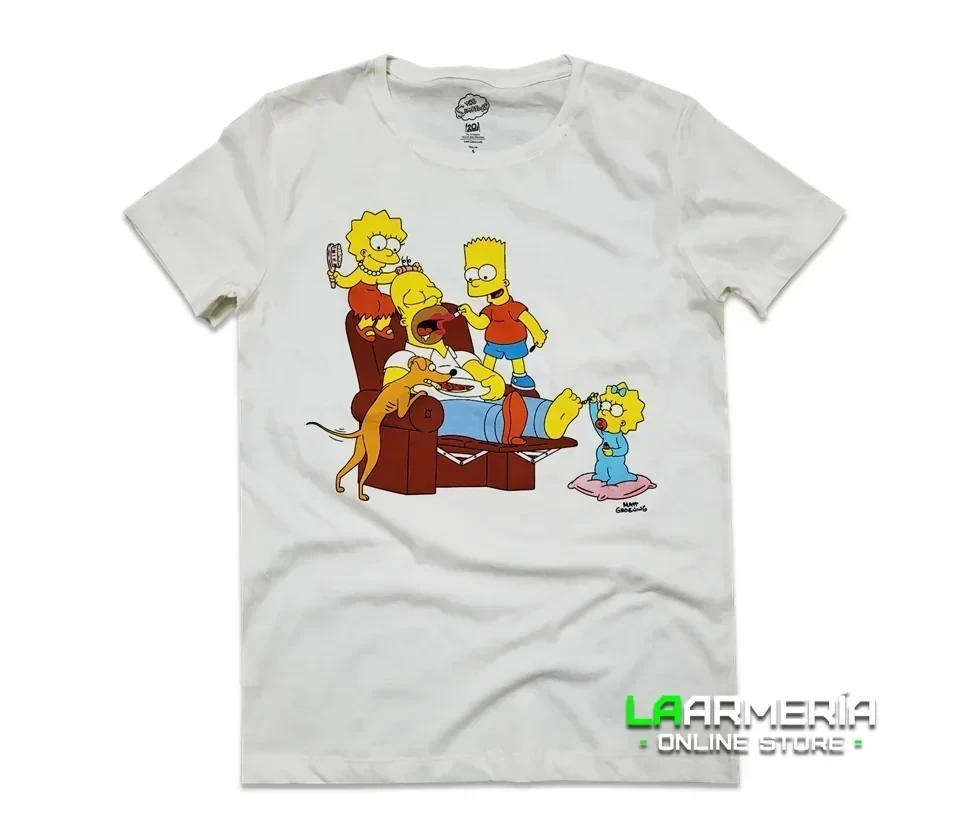 The Simpsons (S-M-L-XL)