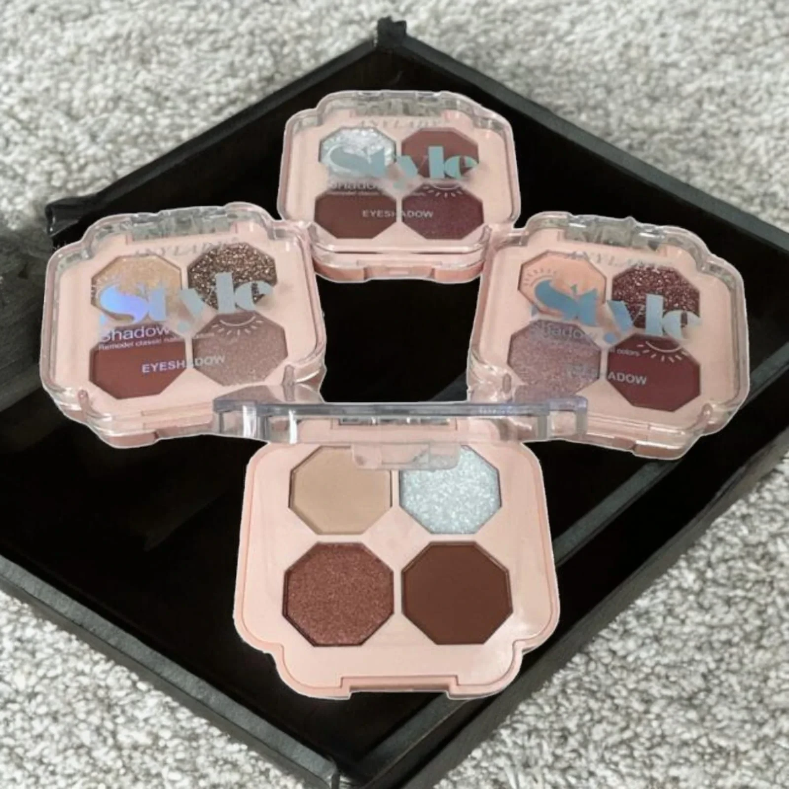 anylady sombra 4 tonos 8196
