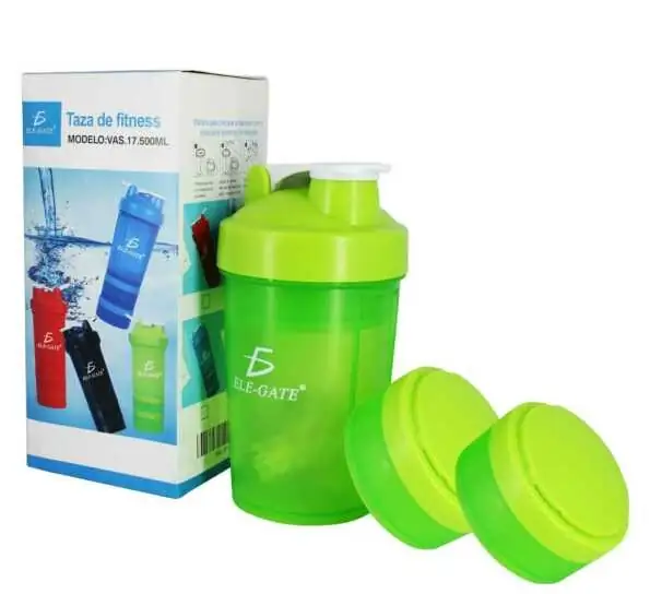 Botella De Agua Deportiva 