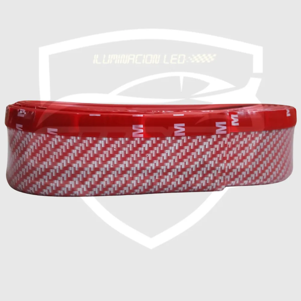 Lip para bumper delantero. 3