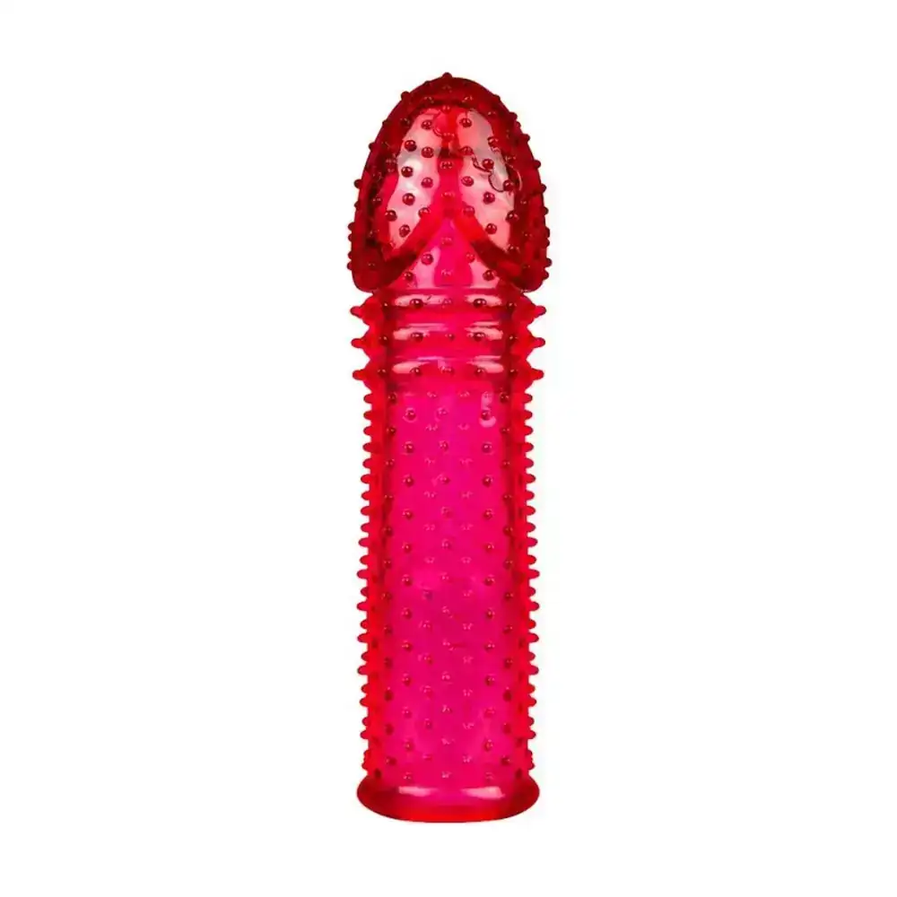 Capa extensora peniana