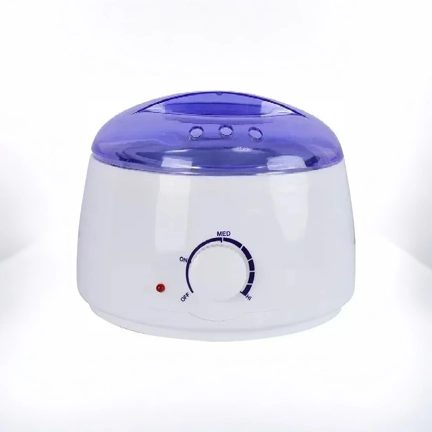 Olla Calentadora De Cera Depilatoria 500g
