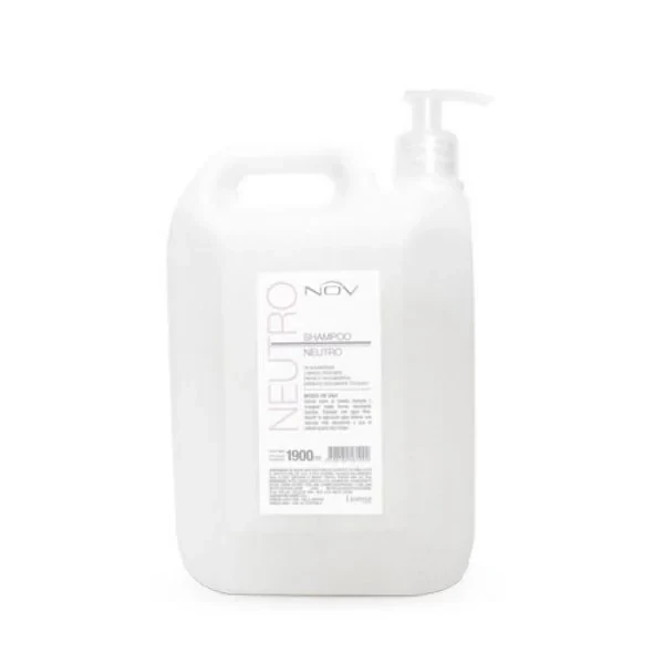 SHAMPOO NEUTRO X 1900ml (con bomba)