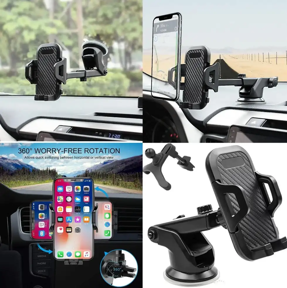 Soporte para celular 2 en 1  2