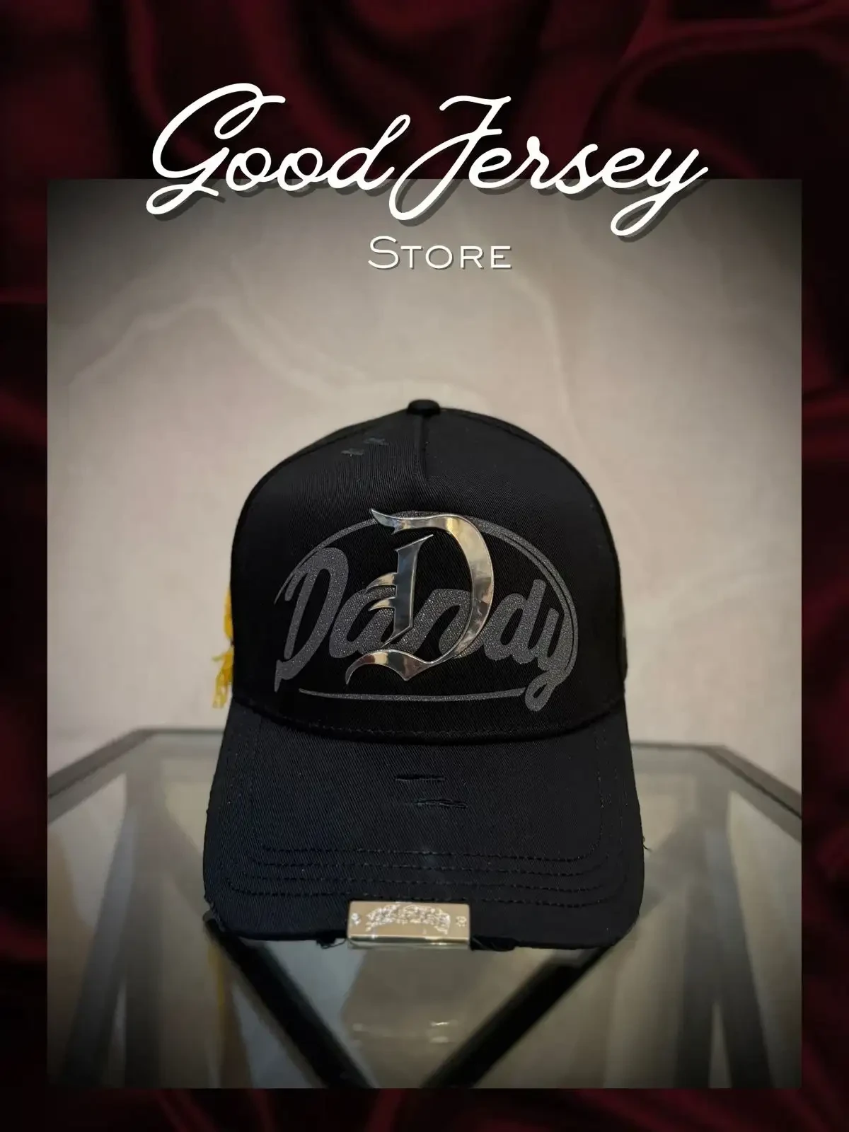 Dandy Hats NO BAD DAYS 2