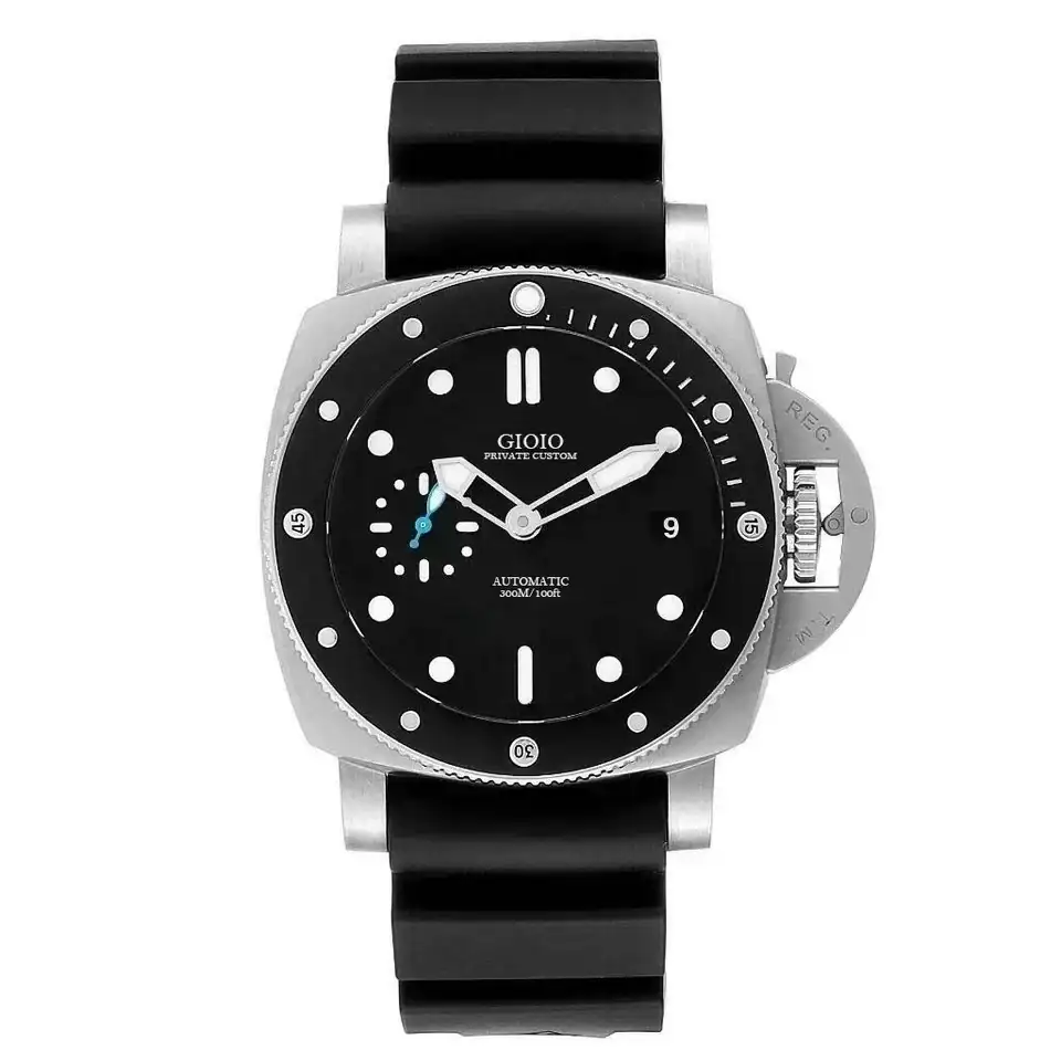 GIOIO reloj de Cuarzo analogo de hombre. 3