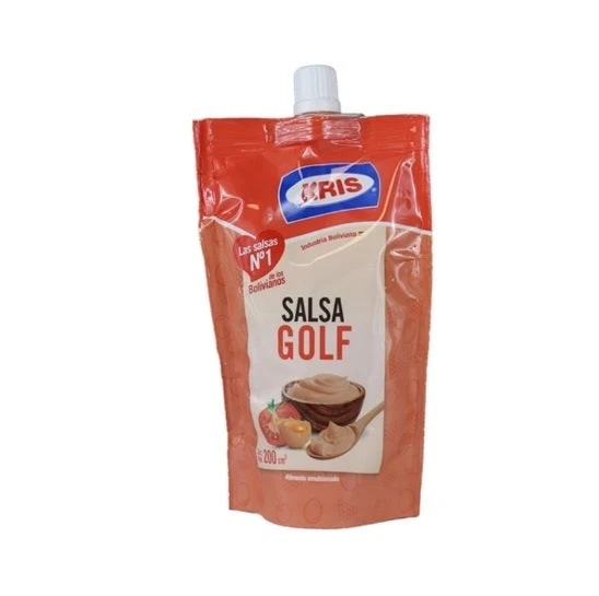 SALSA GOL 200g