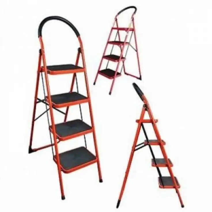 ESCALERA 🪜 PLEGABLE  2
