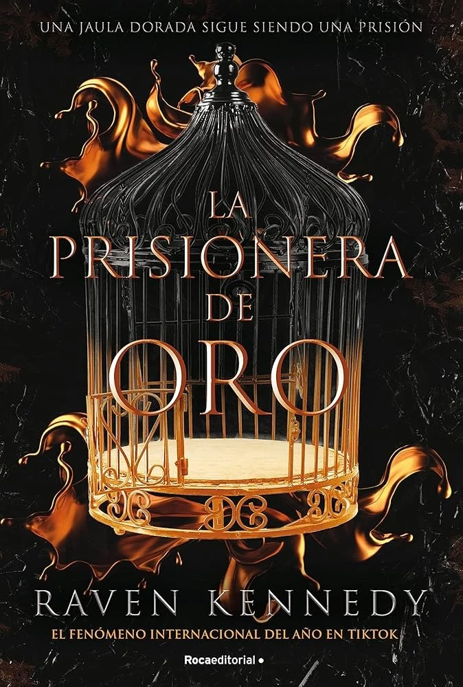 LA PRISIONERA DE ORO 