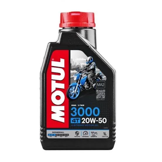 ACEITE MOTUL 3000 