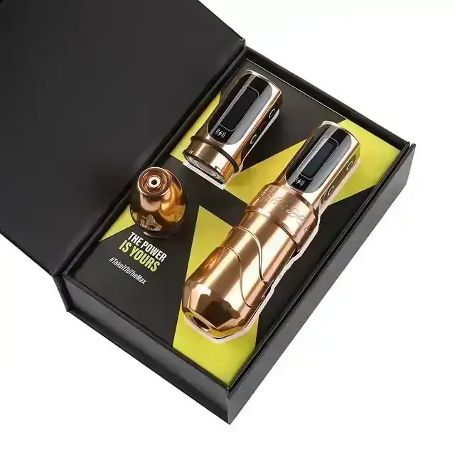 Maquina inalambrica flux max