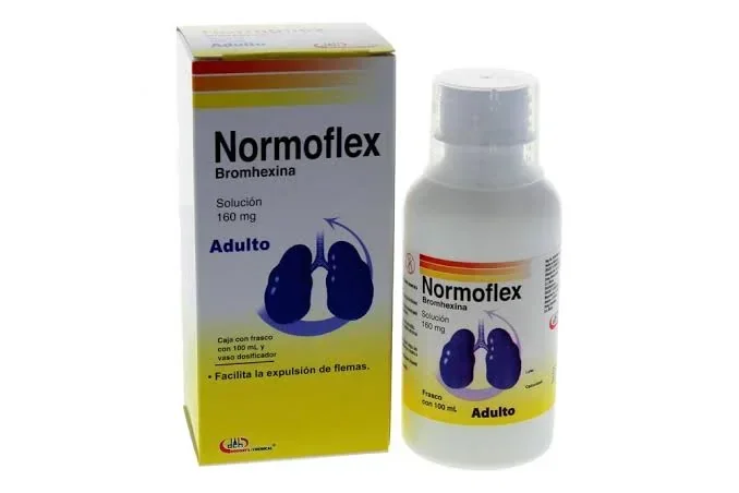 Normoflex (Bromhexina)