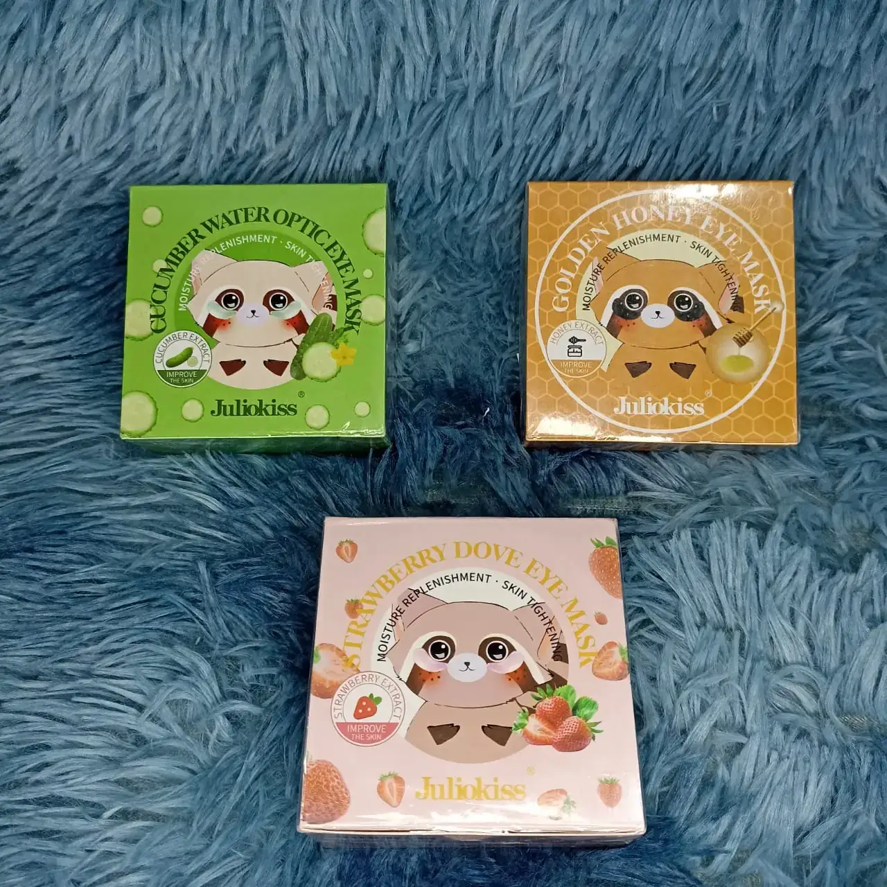 Mascarilla para ojeras