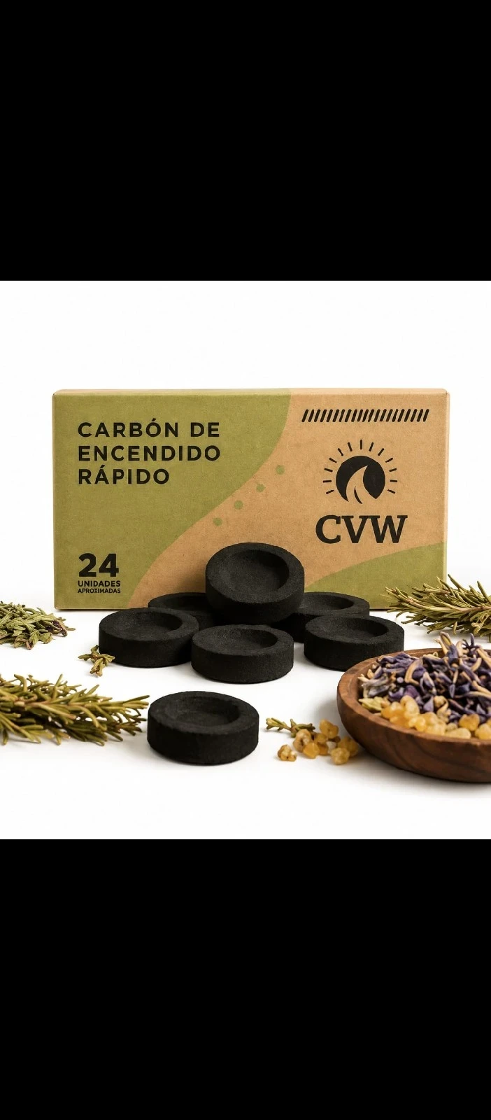 Carbon neutro x 24 unidades