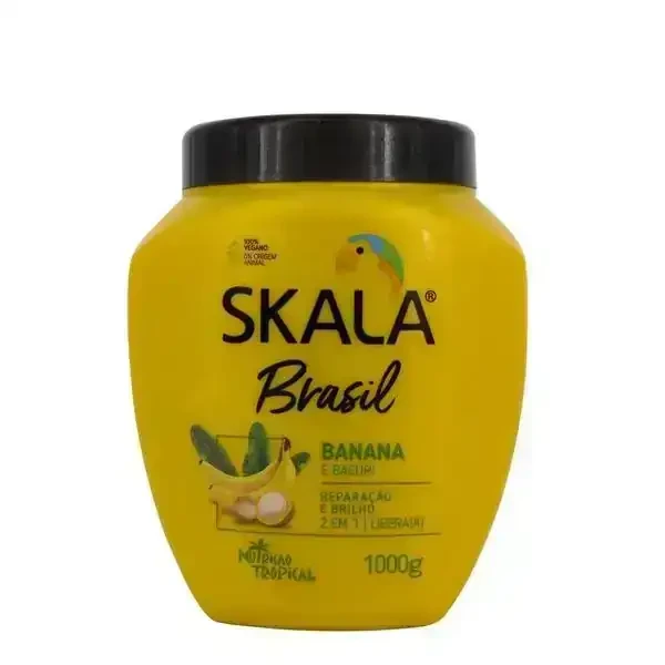 Banana y Bacuri