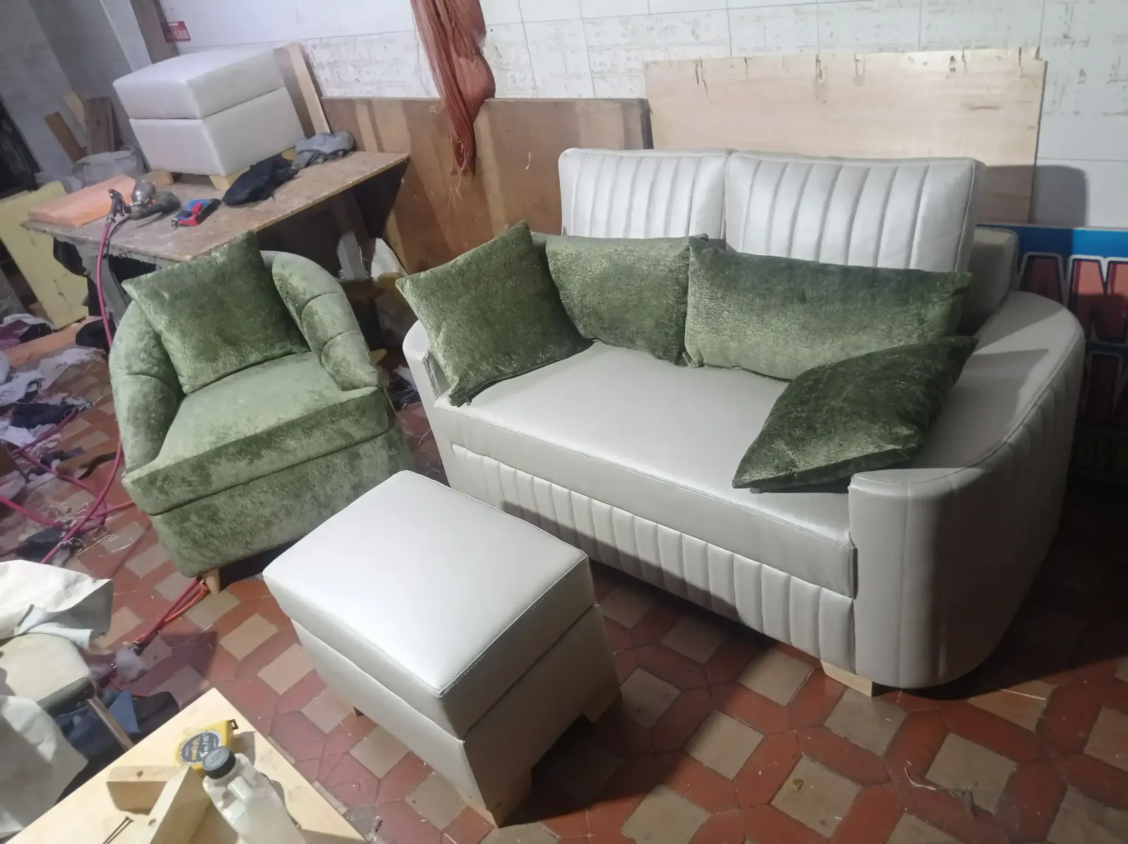 Sala Vintage  3