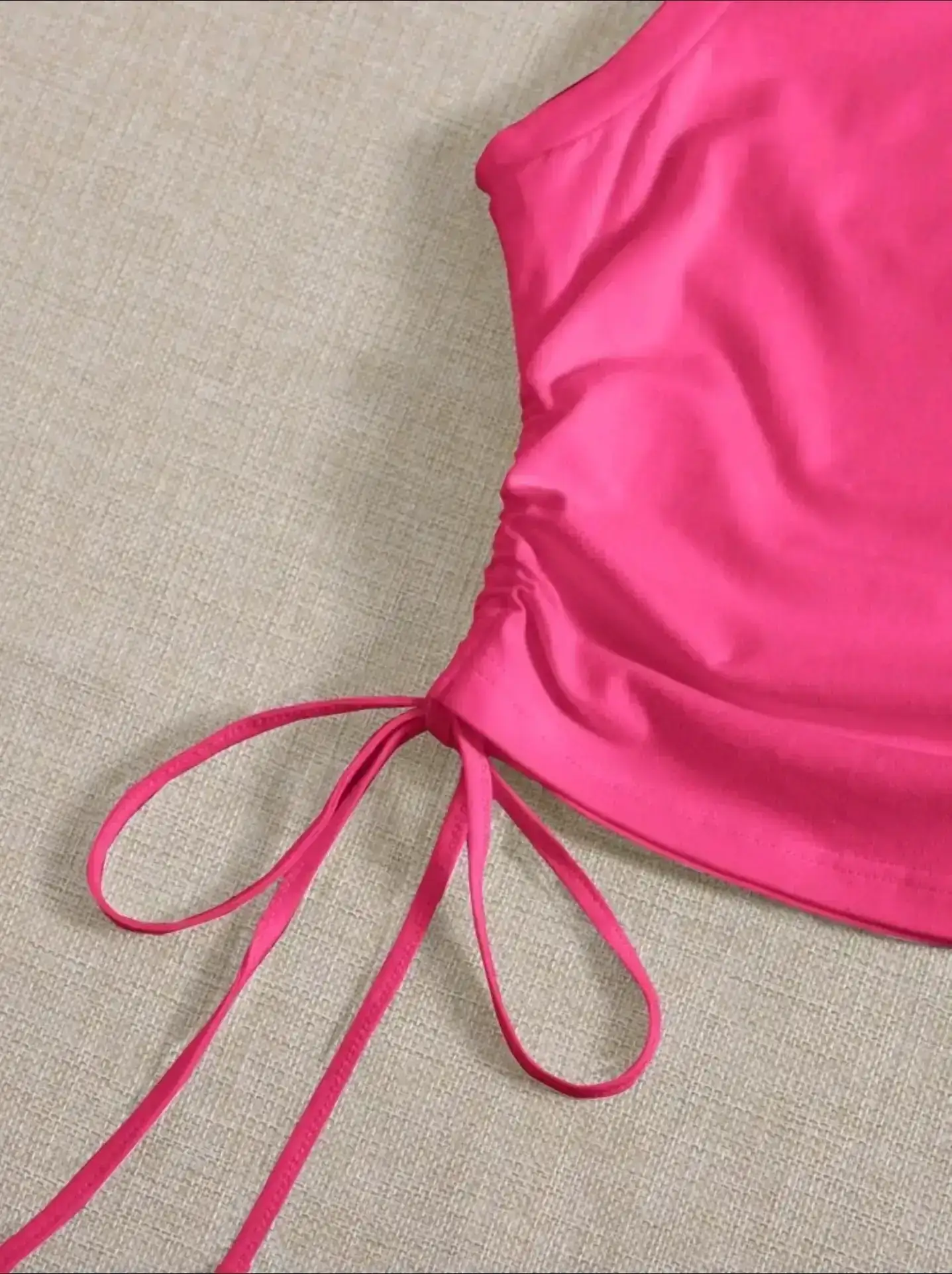 Top rosa fucsia  3