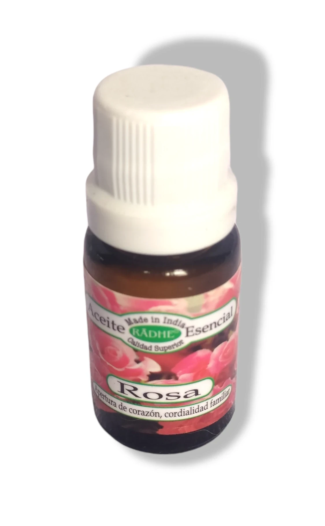 Aceite Rosa