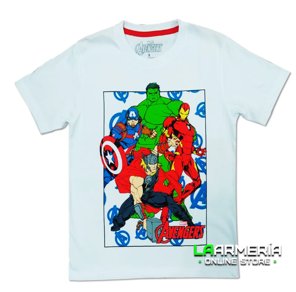 Avengers (4-6-8)