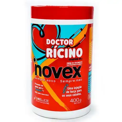 Crema de tratamiento intensivo dr ricino 