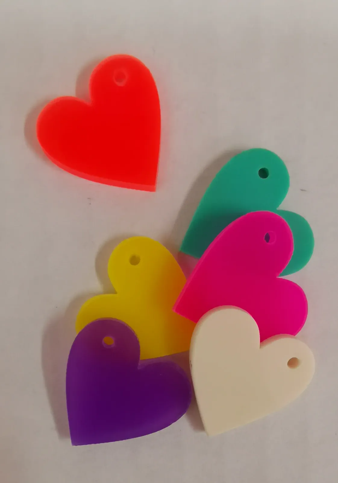 Ref 0500-carita corazón 