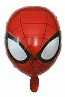 CABEZA HOMBRE ARAÑA 50CM 
