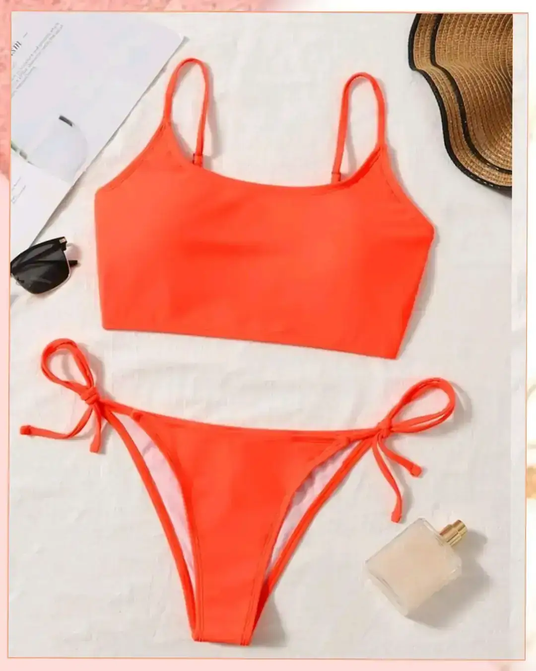 Traje de baño S