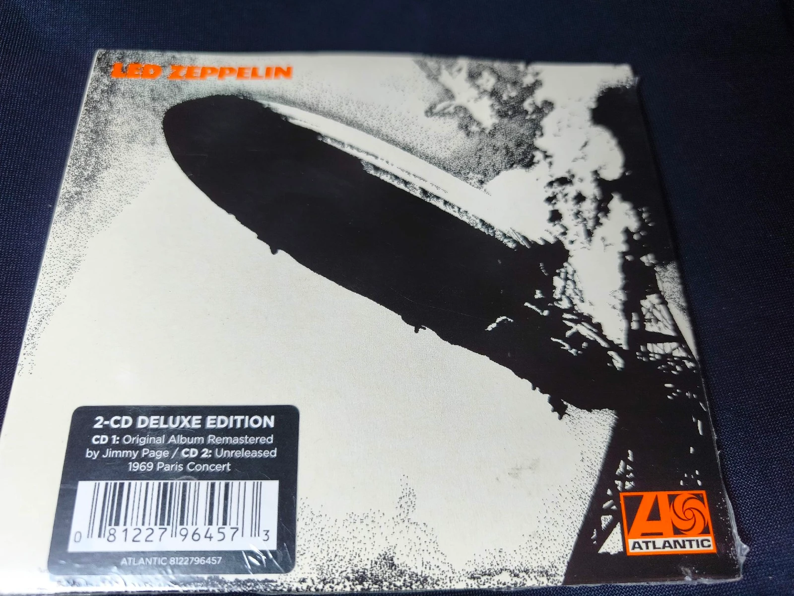 Led Zeppelin - Led Zeppelin (2CDS)(DELUXE)(EU.)