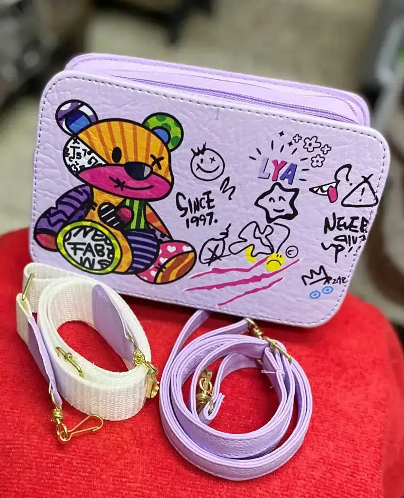 Bolso caja osito 3