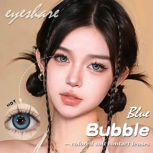 BUBBLE BLUE (Efecto Muñeca) 5