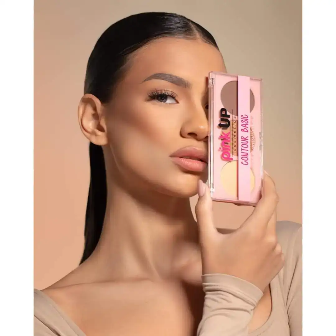 Contour basic - Pink Up 2