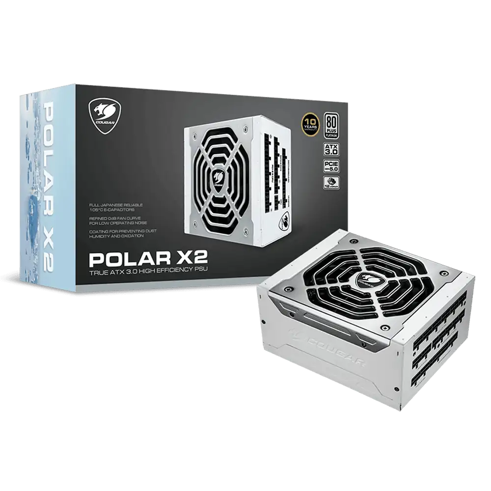 Cougar POLAR X2 1200 watts