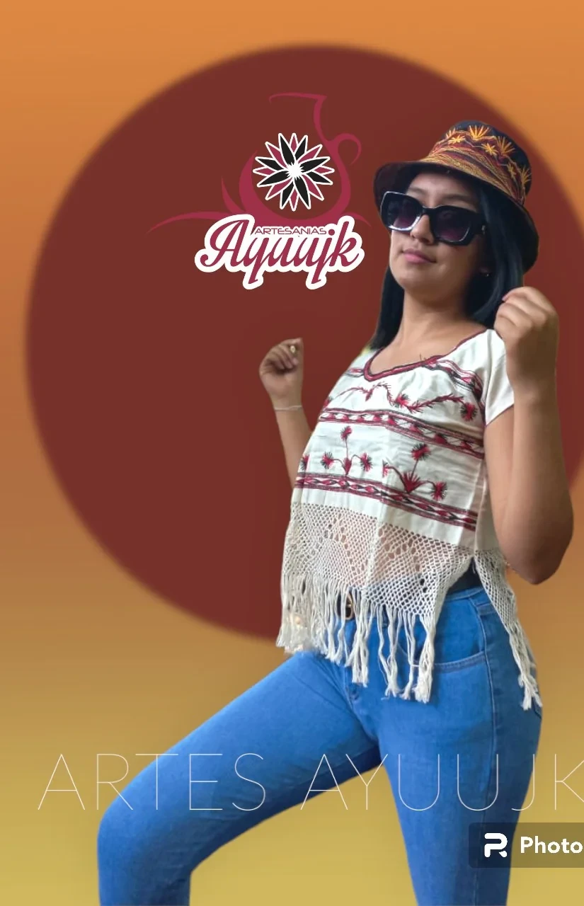 Blusa Juvenil 001