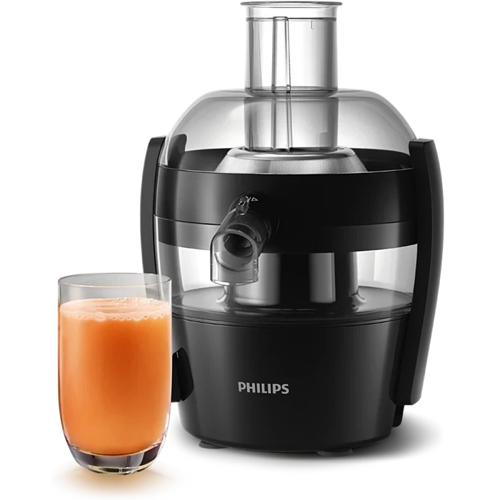 Extractor de jugo Philips Viva Collection 500w